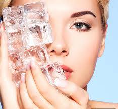 کیسه یخ برای درمان آفتاب سوختگی | مجله سلامتی تک آشپز