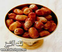 هفت سین نماد چیست | سنجد نماد چیست ؟ | مجله تک آشپز