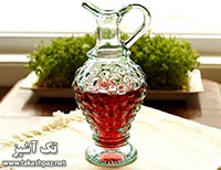 هفت سین نماد چیست | سرکه نماد چیست ؟ | مجله تک آشپز