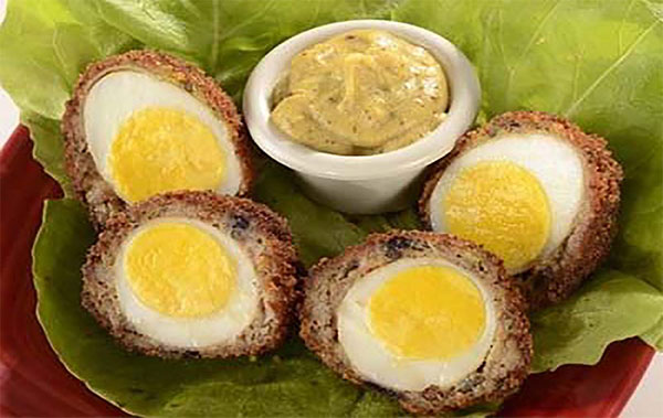 طرز تهیه کوفته تخم مرغ - مجله تک آشپز