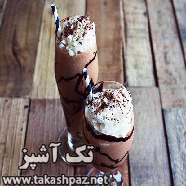 طرز تهیه کافه گلاسه - مجله تک آشپز