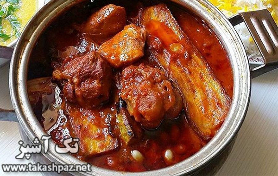 طرز تهیه خورشت کدو
