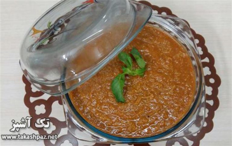 طرز تهیه خورشت قیمه نجفی (عراق)