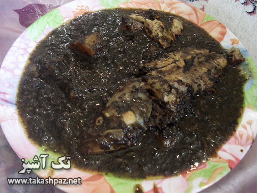 طرز تهیه فسنجان ماهی