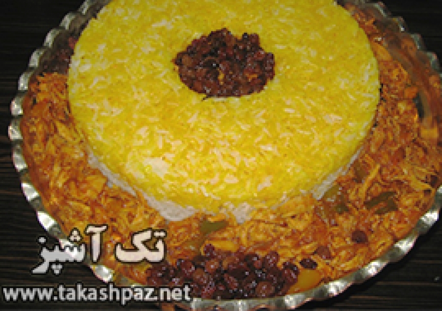 طرز تهیه دمی قالبی با مرغ