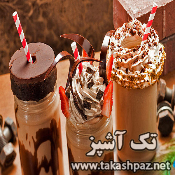 طرز تهیه شکلات گلاسه - مجله تک آشپز