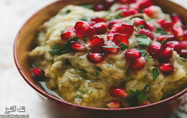 طرز تهیه دختر لوس (کال کباب) - مجله تک آشپز