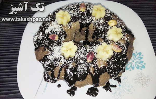 طرز تهیه کیک اسفنجی| مجله شیرینی پزی تک آشپز