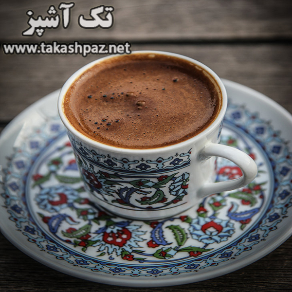 طرز تهیه قهوه ترک - مجله تک آشپز