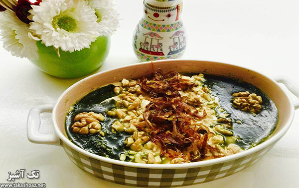 طرز تهیه کشک بادمجان - مجله تک آشپز