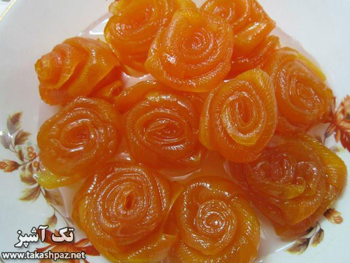 طرز تهیه مربای قیسی - مجله تک آشپز