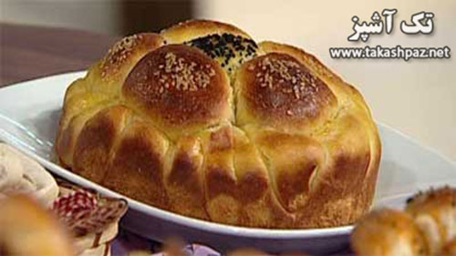 طرز تهیه نان گوشت و سبزیجات - مجله تک آشپز