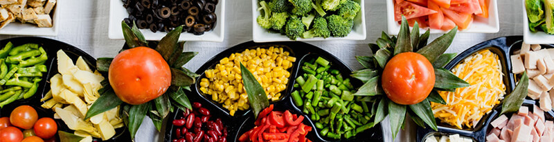 سالاد ساز و اردورساز| وبلاگ تک آشپز