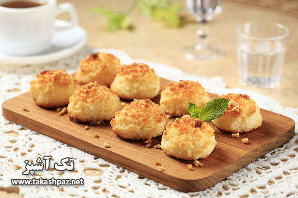 طرز تهیه شیرینی سوئدی | مجله شیرینی پزی تک آشپز