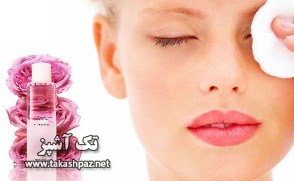 فواید گلاب برای چشم-مجله تک آشپز