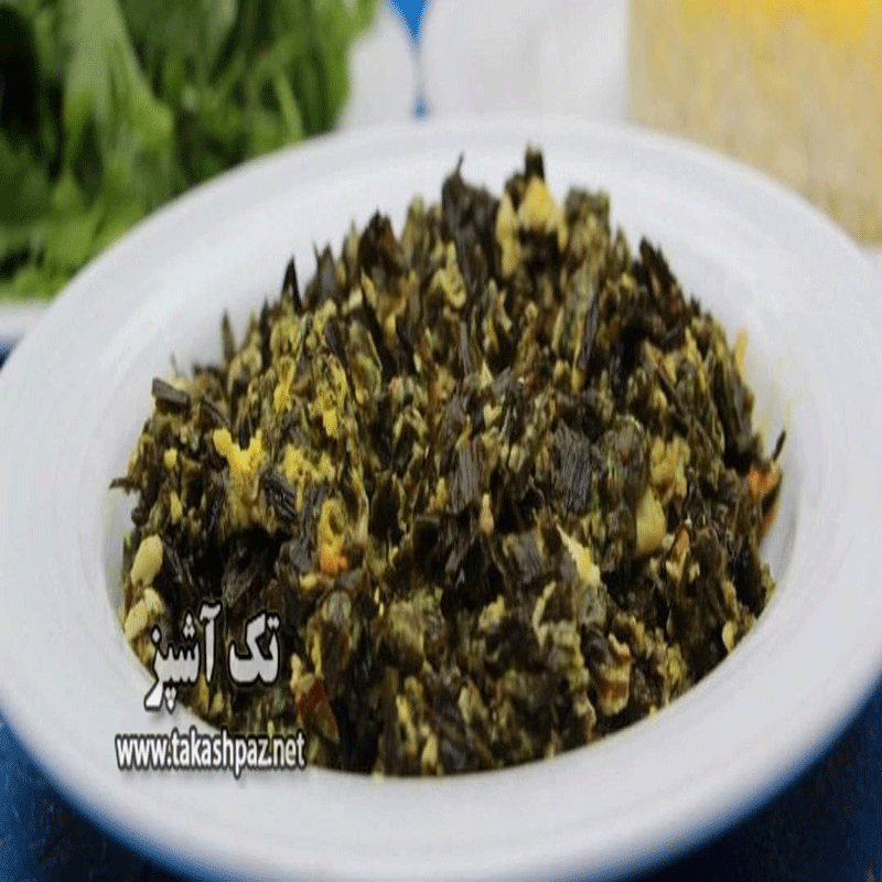 طرز تهیه خورشت سیرابیچ_مجله تک آشپز