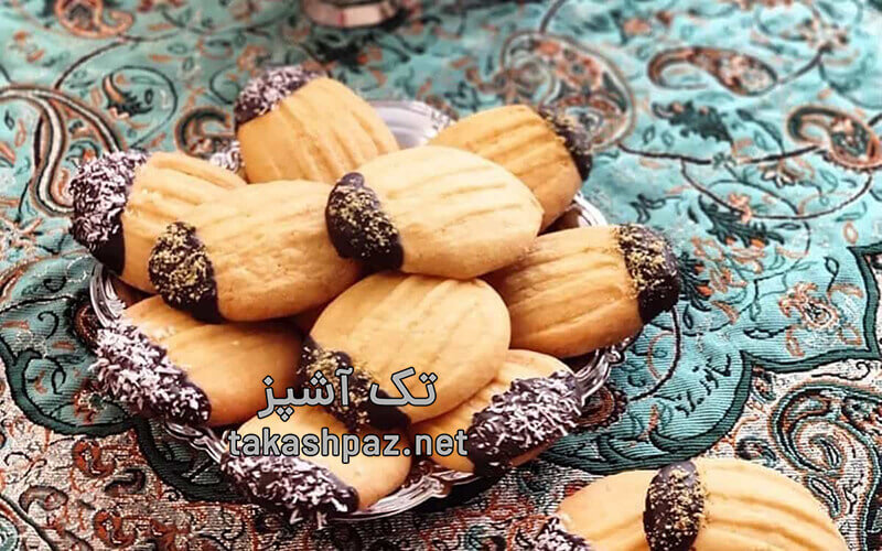 طرز تهیه شیرینی ونیزی یک شیرینی خانگی ویژه عید