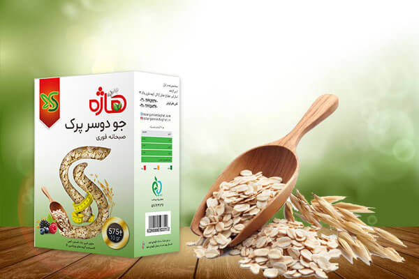 فواید جو دوسر پرک هاژه - مجله تک آشپز