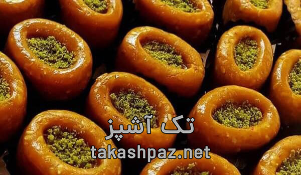 طرز تهیه حلوای کنجدی جنوب