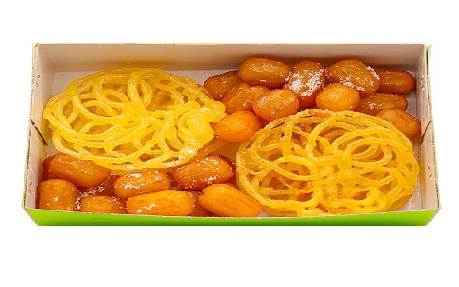 طرز تهیه زولبیا بامیه خانگی 3 زولبیا بامیه شهروز