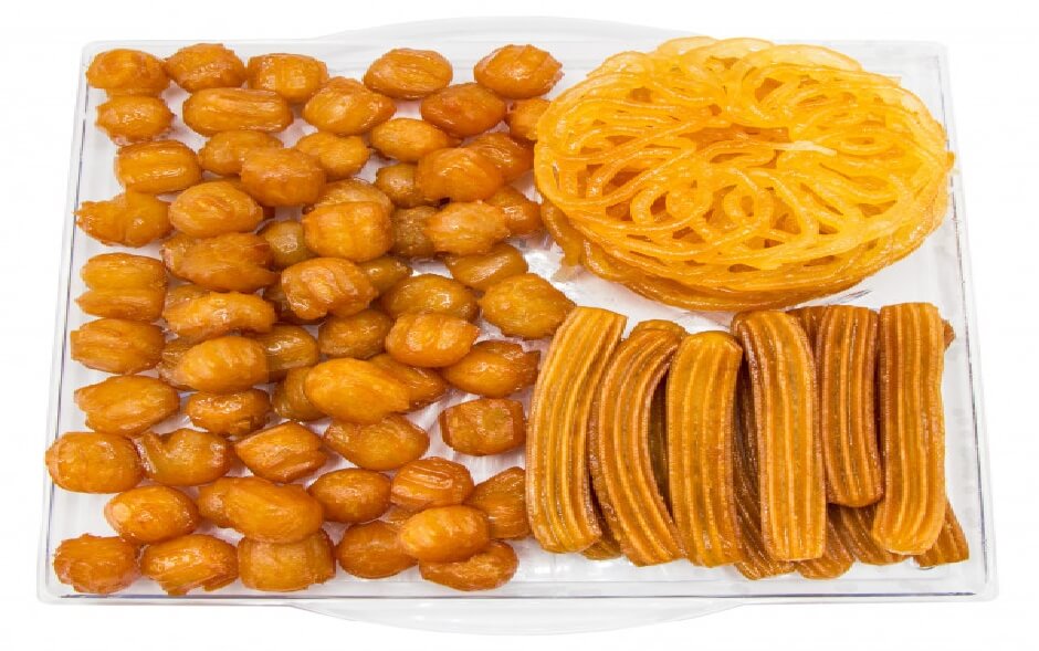 طرز تهیه زولبیا بامیه خانگی 2 نکات مهم طرز تهیه زولبیا بامیه خانگی