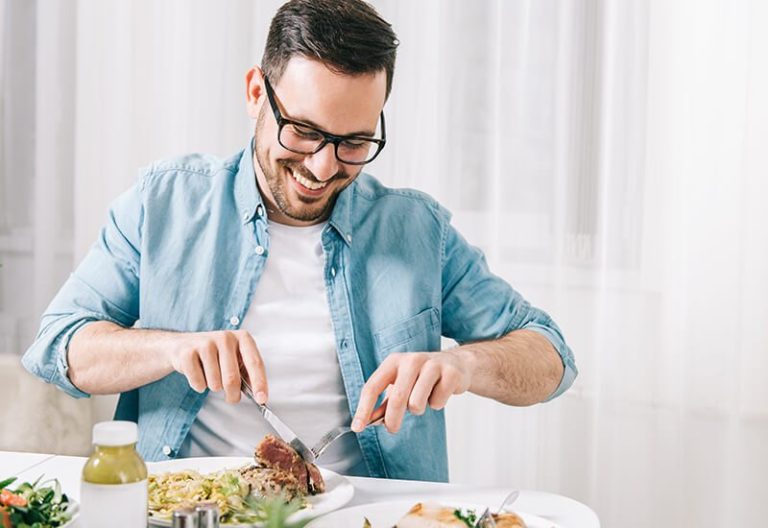 غذای محبوب آقایان