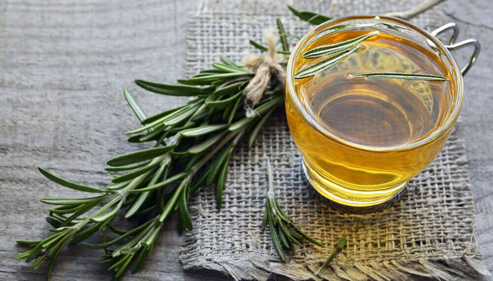 مهم‌ترین خواص روغن رزماری