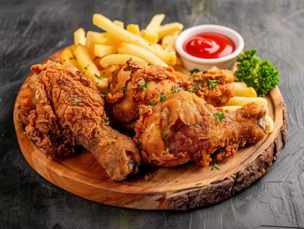پودر سوخاری رنگی