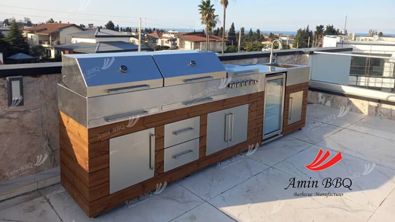 امین باربیکیو، کیفیت و ایمنی و زیبایی