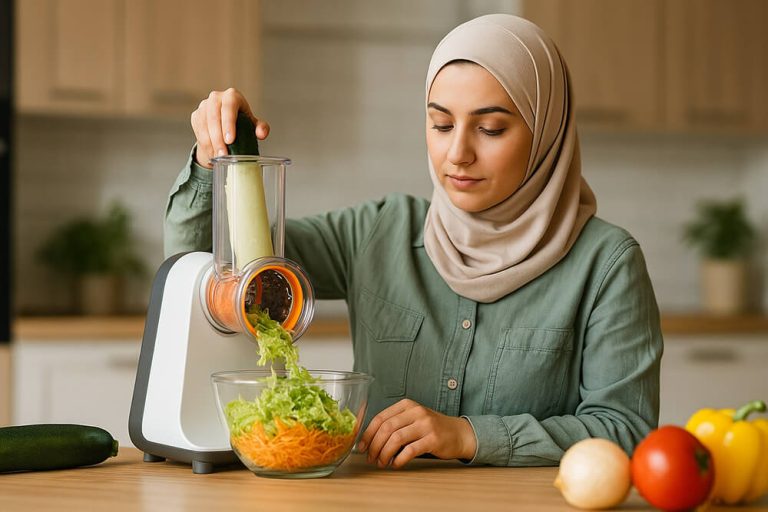 سالاد ساز چیست