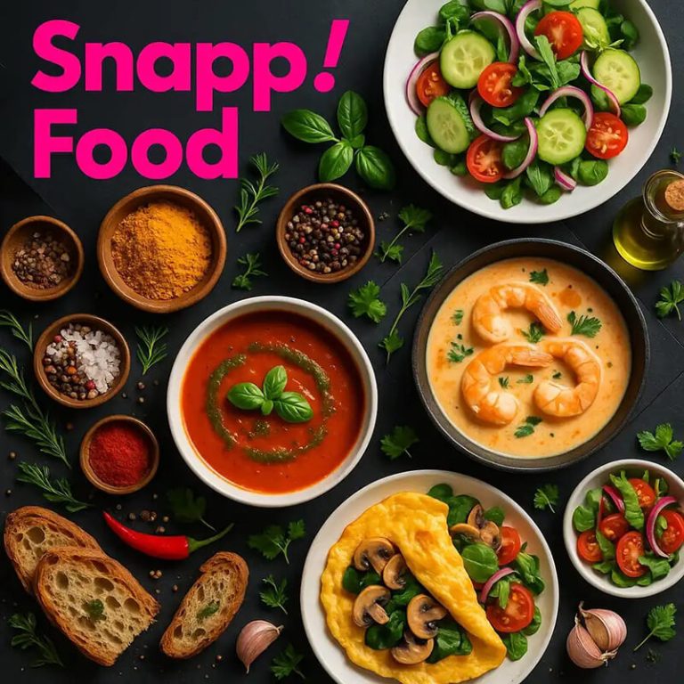 سفارش غذا از رستوران با کد تخفیف اسنپ‌فود