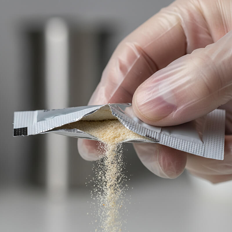 ساشه تک نفره با طراحی فریز