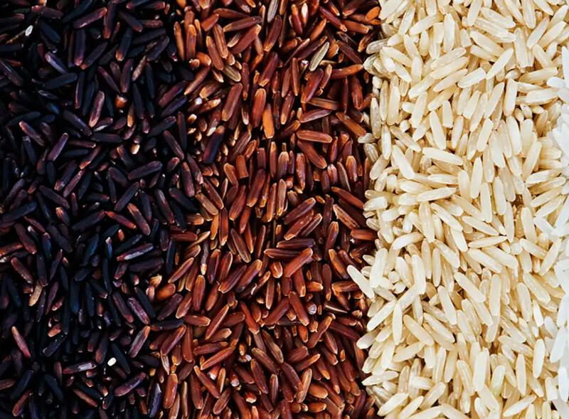 پیشگیری از پیری زودرس یکی از خواص برنج