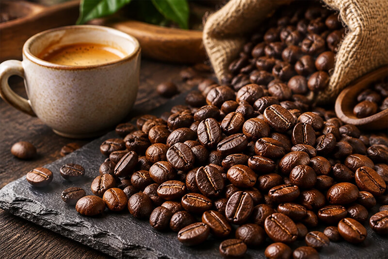 قهوه روبوستا چیست
