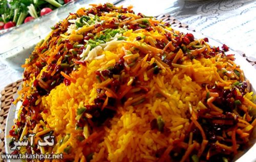 طرز تهیه قیمه نثار