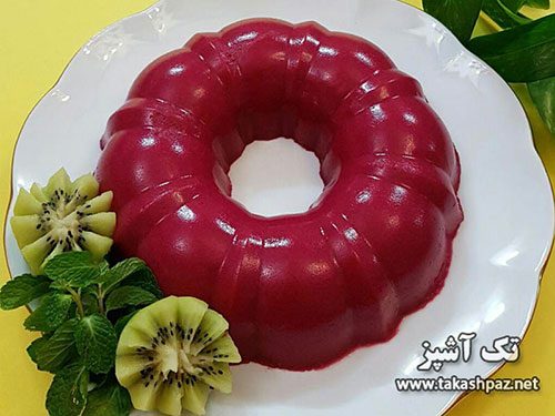 طرز تهیه دسر لبو - مجله تک آشپز