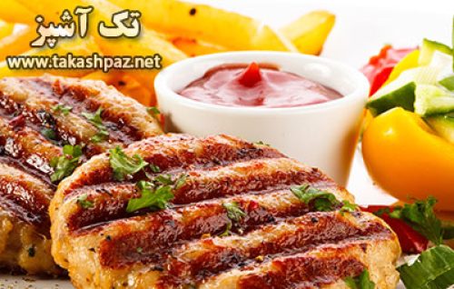 طرز تهیه سس باربیکیو - مجله تک آشپز