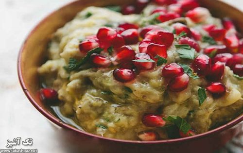 طرز تهیه دختر لوس (کال کباب) - مجله تک آشپز