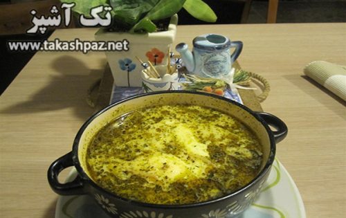 طرز تهیه اشکنه - مجله تک آشپز