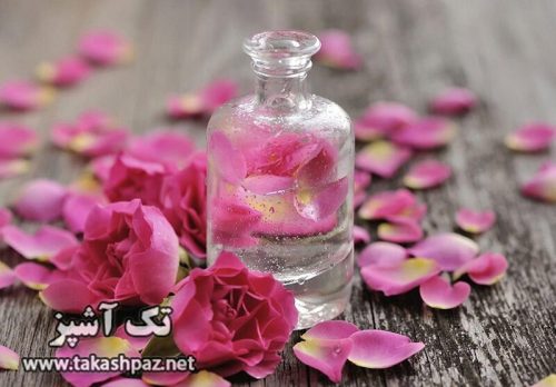 فواید گلاب به عنوان قطره چشم|مجله تک آشپز