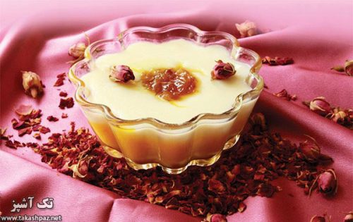 طرز تهیه حریره آرد برنج | مجله تک آشپز
