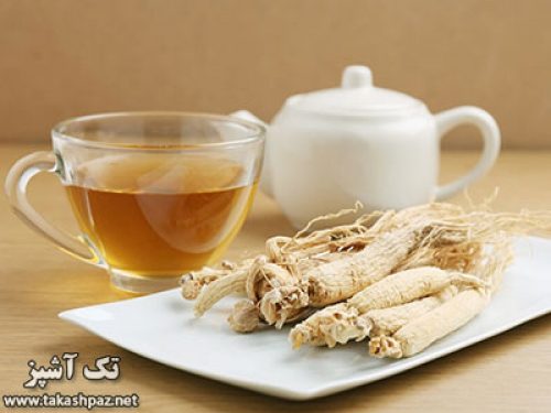 خواص چای جینسینگ| مجله انواع دمنوش تک آشپز