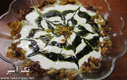 طرز تهیه آش جو - مجله تک آشپز