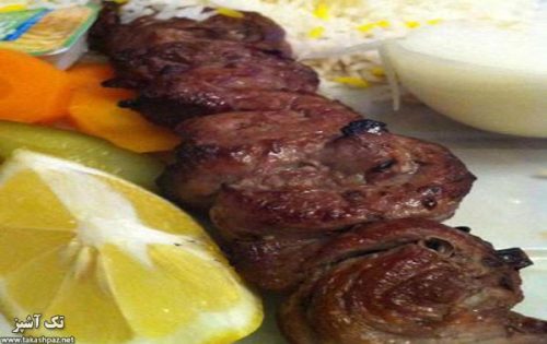 طرز تهیه كباب چوبي رول - مجله تک آشپز
