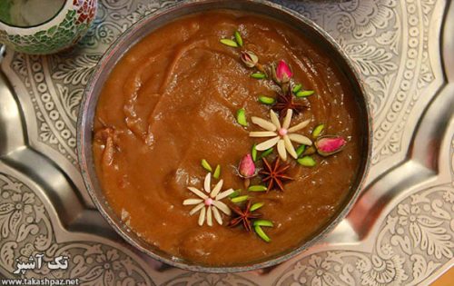 طرز تهیه کاچی - مجله تک آشپز
