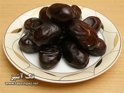 فواید خرما | میوه درمانی | تک آشپز