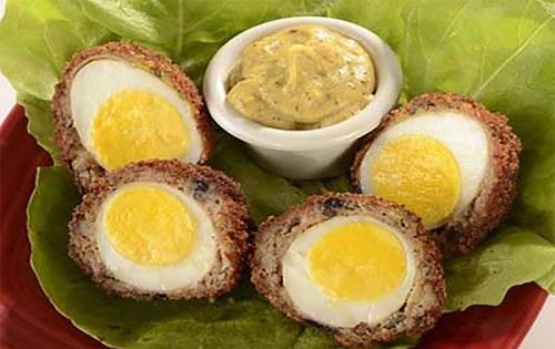 طرز تهیه کوفته تخم مرغ - مجله تک آشپز