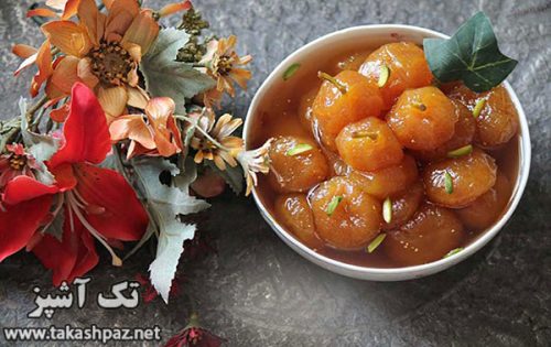 طرز تهیه مربای انجیر - مجله تک آشپز