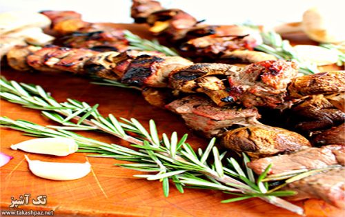 طرز تهیه مرغ لقمه اي تندوري - مجله تک آشپز