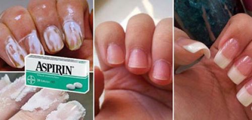 چطوری ناخن ها رو سفید، درخشان و محکم کنیم ؟| مجله بانوان تک آشپز